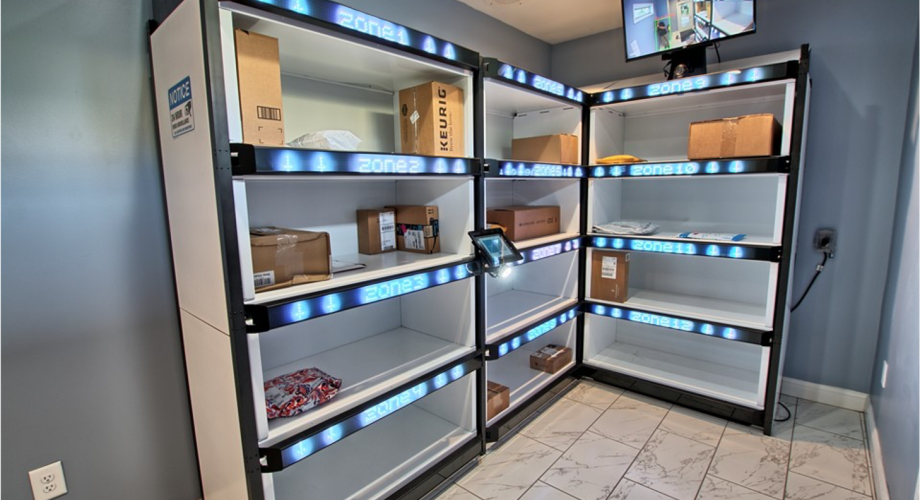 Package Delivery Systems Bala Engineering